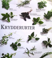 krydderurteplakat