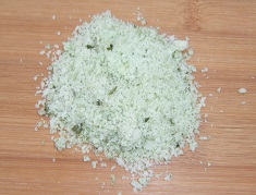 siciliansk salt